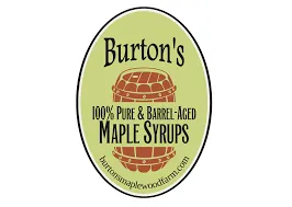 Burton's Maplewood Farm discount code